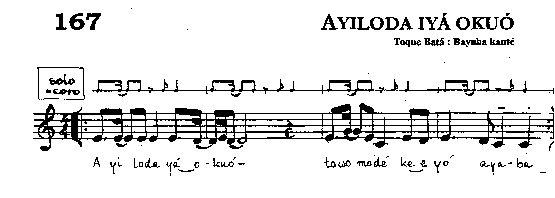 T. Altmann Song 167