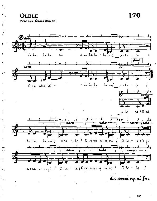 T. Altmann Song 170